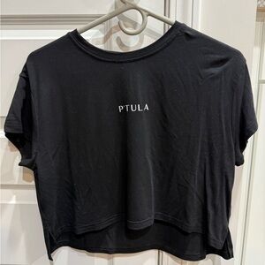 Ptula Cropped Tee!